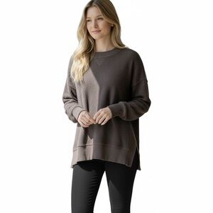 Aerie Oversized Desert Sweatshirt